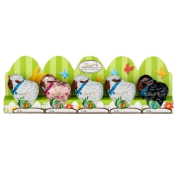 Lindt tejcsokoládé bárány 5x10g