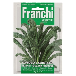 Franchi toszkán sötétzöld kel vetőmag