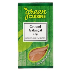 Green Cuisine galangál őrölt 40g