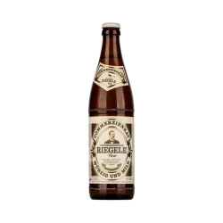 Riegele Commerzienrat Riegele sör 5,2% 0,5l