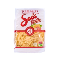 Soós 4 tojásos rövidmetélt tészta 200g