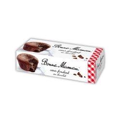 Bonne Maman csokoládés desszert 160g 2x80g