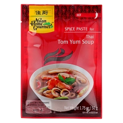 AHG thai tom yum leves fűszerpaszta 50g