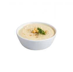 Fanan humusz natúr csicseriborsó krém hűtött 1kg