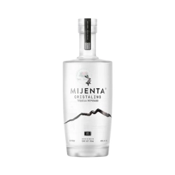 MIjenta Cristalino tequila DD 40% 0,7l