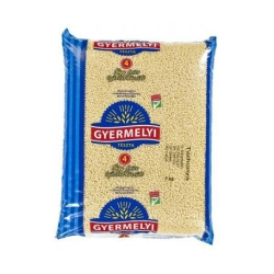 Gyermelyi 4 tojásos gépi tarhonya 7kg