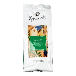 Granell Cafes Valencia természetes pörkölésű szemes kávé 200g