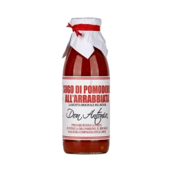 Don Antonio all'Arrabbiata paprikás tésztaszósz 500g