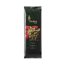 Prana pisztáciás - málnalekváros szelet 35g