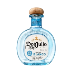 Don Julio Blanco tequila 38% 0,7l