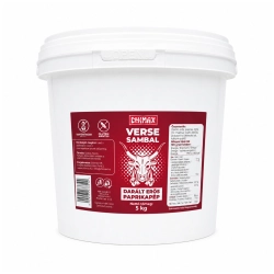 Chimax darált paprika erős 5kg