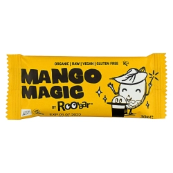 Roobar mandulás szelet csokoládéba mártva 30g