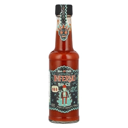 Mic's Chilli Inferno III-as erősségű chili szósz 155g