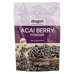 Dragon Superfoods acai bogyó por 75g
