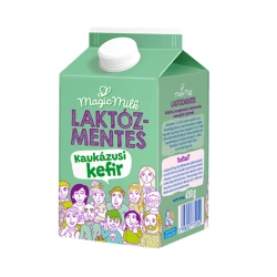 Magic Milk laktózmentes kaukázusi kefir 450g
