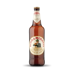 Birra Moretti világos sör 4,6% 0,33l