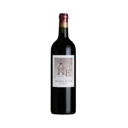 Chateau Cos d’Estournel - Pagodes de Cos 2015 0,75l
