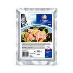 Delina Finest darabolt tonhal olajban 1400g