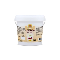Dia-Wellness amaréna meggy lekvár (40%) 1kg