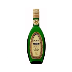Kosher szilva pálinka 40% 0,5l