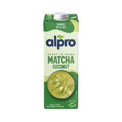 Alpro Matcha kókuszital 1l
