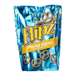 Flipz Peanut Butter Pretzels mogyoróvajas perec 90g