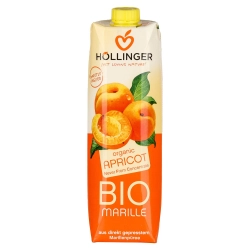 Höllinger bio sárgabaracklé 1l