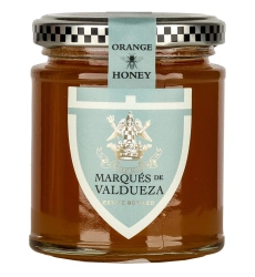 Marqués de Valdueza narancs méz 256g