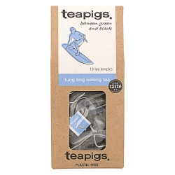 Teapigs Tung Ting oolong filteres tea 15 filter 37,5g