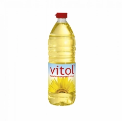 Vitol napraforgó olaj 1l