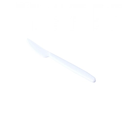 Műanyag kés újrahasználható PP 18,5cm (50db/csomag)