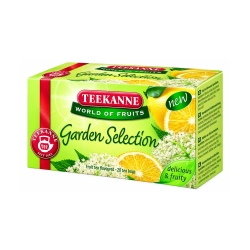 Teekanne bodzavirág-citrom tea 45g