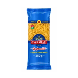 Gyermelyi 8 tojásos gyufa tészta 250g