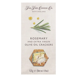 Fine Cheese rozmaringos keksz extra szűz olívaolajjal 125g