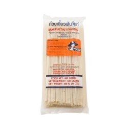 Oriental Food rizsteszta 5mm 400g