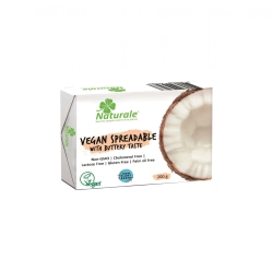 Naturale vegán vaj ízű kenhető növényi készítmény 200g