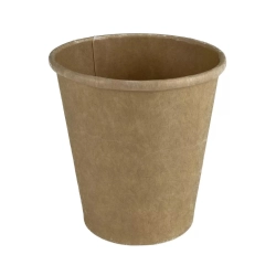 Papírpohár 1,7dl Kraft 50db/csomag