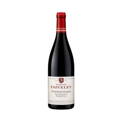 Domaine Faiveley - Nuits-Saint-Georges Aux Chaignots Premier Cru 2024 0,75l