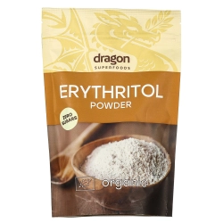 Dragon Superfoods Bio Erithritol édesítőszer 250g