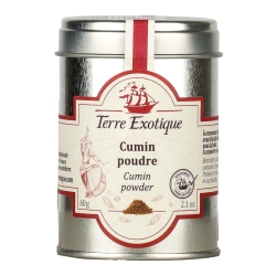 Terre Exotique őrölt rómaikömény 60g