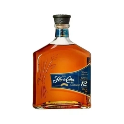 Flor de Cana Centenario 12 Years  40% rum 0,7l