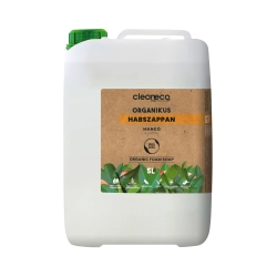 Cleaneco mangó illatú organikus habszappan 5l