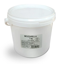 Szarvasi vizes golyós mozzarella 1kg