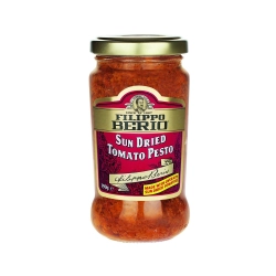 Filippo pesto szósz szárított paradicsommal 190g