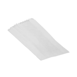 Sütőipari papírzacskó 0,5kg 120+40x200mm 35gr (2000db/csomag)
