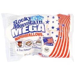 Rocky Mountain óriás fehér pillecukor 340g