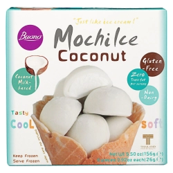 Mochi Ice kókuszos fayasztottdesszert 156g