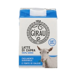 Fattorie Girau kecsketej UHT 500ml