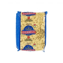 Gyermelyi 4 tojásos nagykocka tészta 5kg