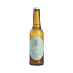 BudaPrés Tisztás cider 6,4% 0,75l